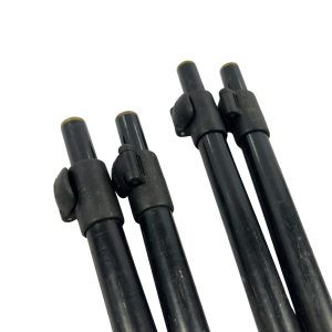 4x Fox Black Banksticks - 8.5/10.5inch - A13 - PRE LOVED - Image 3