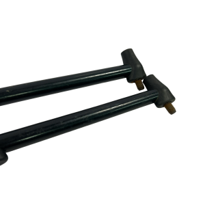 2x Fox 3 Rod Goal Post Buzzbars - 14/15inch - H19 - PRE LOVED - Image 4