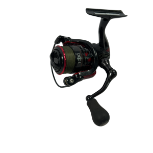 1x Fox Rage Warrior 100 Spinning Reel - F9 - PRE LOVED - Image 3