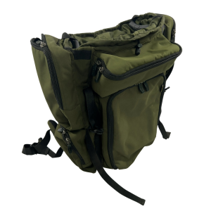 Alternative view of 1x Aqua Rucksack - Old Verison - A117 - PRE LOVED