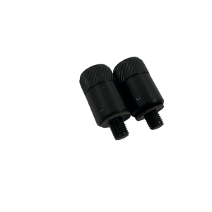 Alternative view of 2x Fox Black Label QR Adaptors - F17 - PRE LOVED