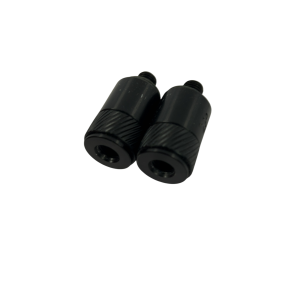 2x Fox Black Label QR Adaptors - F17 - PRE LOVED - Image 3