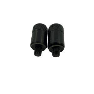 2x Fox Black Label QR Adaptors - F17 - PRE LOVED