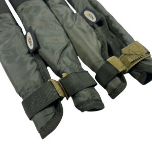 Alternative view of 2x NGT Tip and Butt Protectors - B4 - PRE LOVED