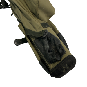 Alternative view of 1x Korum Total Protection 2 Rod Quiver - WHI629 - PRE LOVED