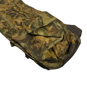 Alternative view of 1x Carpy Realtree 4 Rod Quiver - Could Fit Brolly in Middle - U171 - PRE LOVED