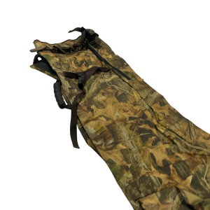 1x Carpy Realtree 4 Rod Quiver - Could Fit Brolly in Middle - U171 - PRE LOVED - Image 3