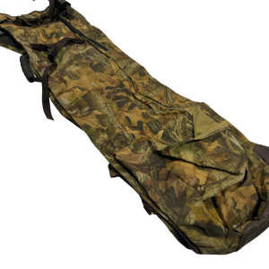 1x Carpy Realtree 4 Rod Quiver - Could Fit Brolly in Middle - U171 - PRE LOVED