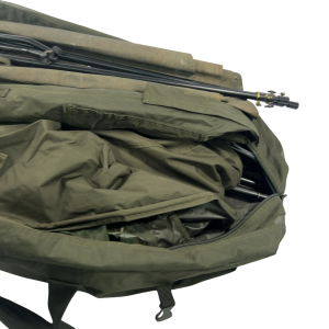 Alternative view of 1x Nash Titan T1 with Groundsheet and Infill - ORAZ39 - PRE LOVED