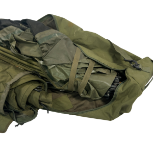 Alternative view of 1x Trakker 100 Aquatexx Brolly with Infill and Groundsheet - RED136 - PRE LOVED