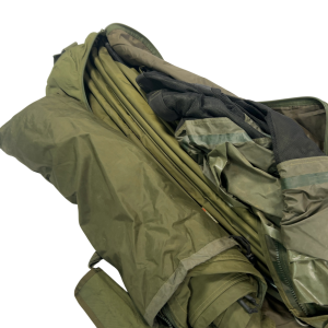 1x Trakker 100 Aquatexx Brolly with Infill and Groundsheet - RED136 - PRE LOVED - Image 3
