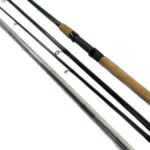 1x Shimano Alivio BX Heavy Feeder 13ft 3 Piece in Sleeve - YEL132 - PRE LOVED - Image 3