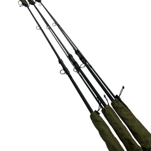 3x ESP Sniper 12ft 2.75lb with Matching Tip Tops - YELB45 - PRE LOVED