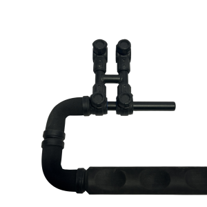 Alternative view of 1x Matrix 3D-R Folding Pole Support Bar - S158 - PRE LOVED