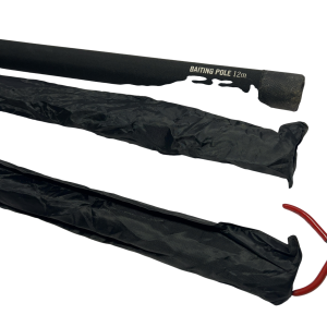 Alternative view of 1x Johnson Ross Tackle 12m Baiting apple - 1.7M Extension - YELY13 - PRE LOVED