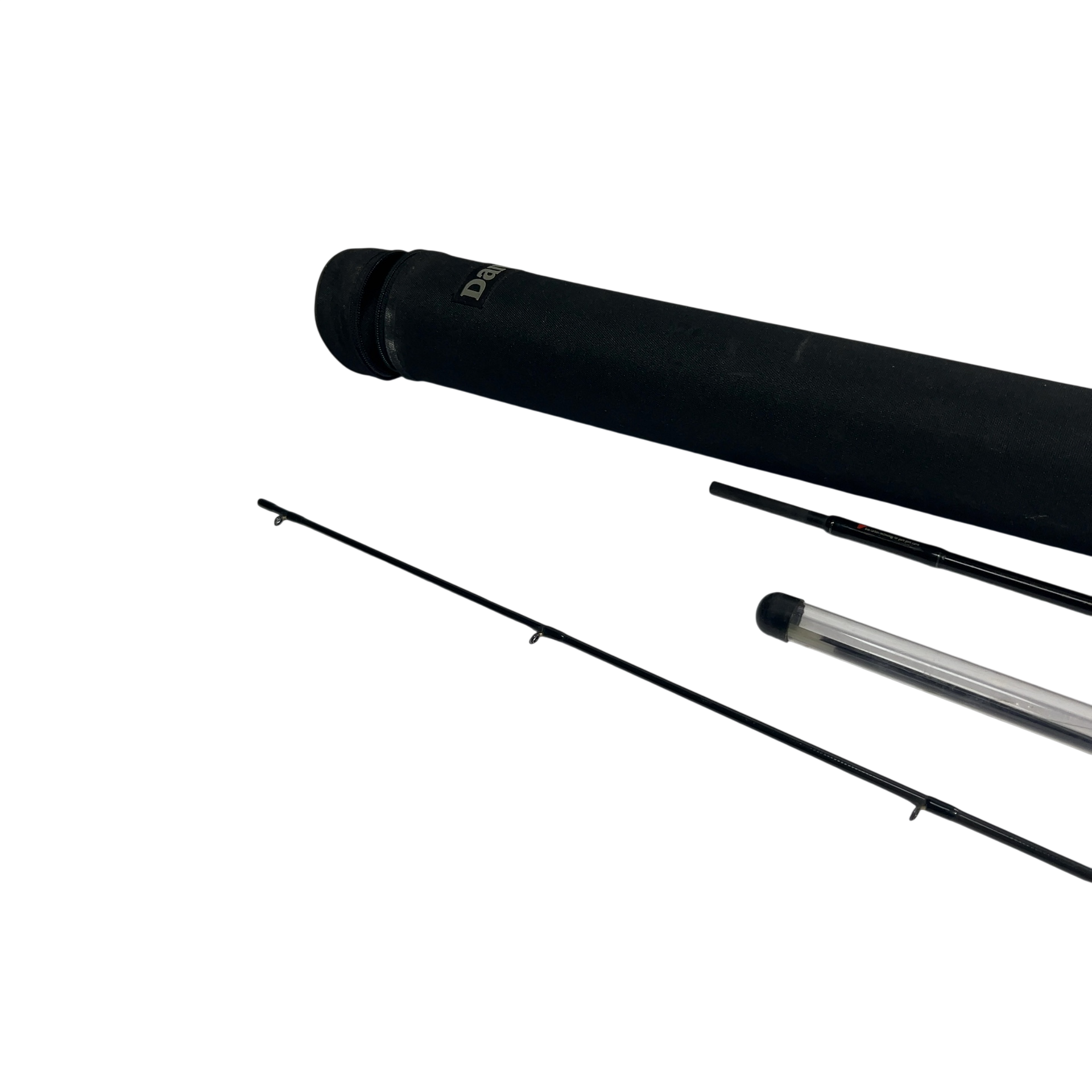 Pro Hard 1x Daiwa Tournament Pro Feeder 10-11ft - In Hard Case - RED118 - PRE ...