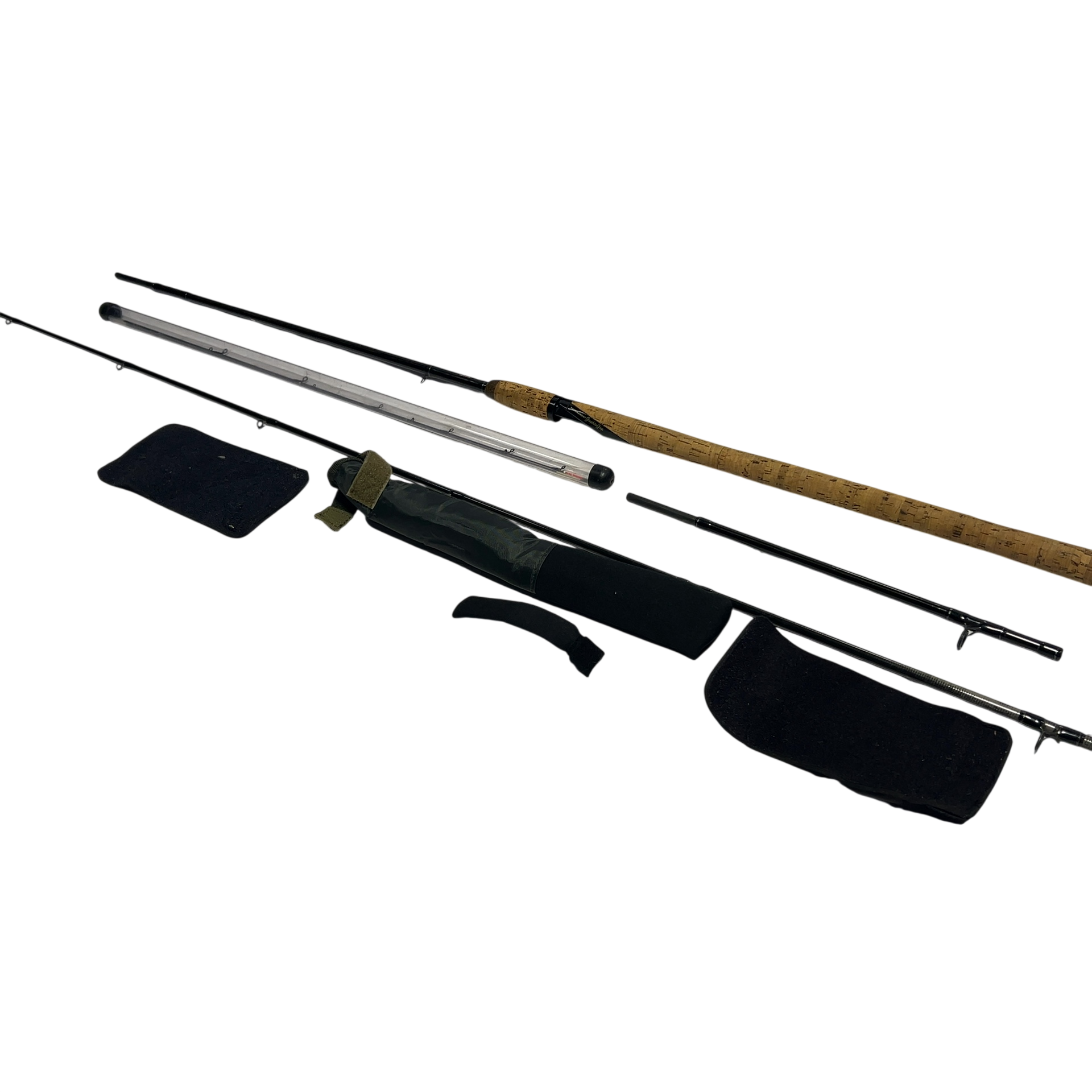 Pro Hard 1x Daiwa Tournament Pro Feeder 10-11ft - In Hard Case - RED118 - PRE ...