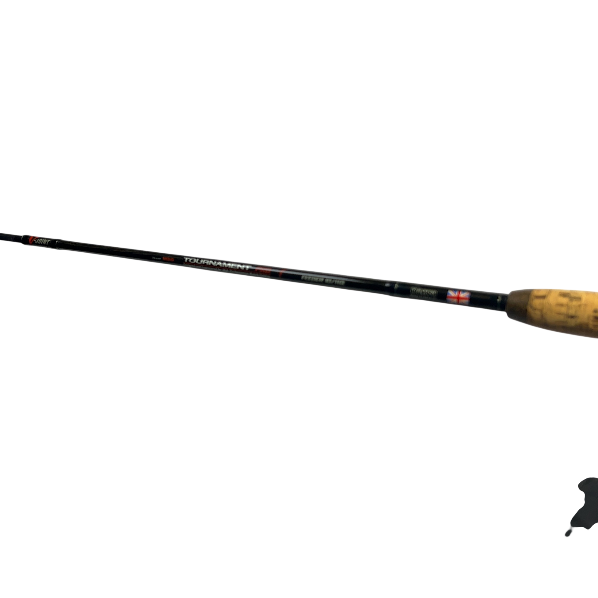 Pro Hard 1x Daiwa Tournament Pro Feeder 10-11ft - In Hard Case - RED118 - PRE ...
