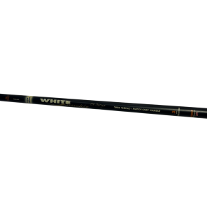 Alternative view of 1x Middy White Knucle CX series Twin Thread- Match Carp Handle - YEL21 - PRE LOVED