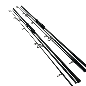 2x Century CQ 9ft 2.75lb 3 Piece - RED139 - PRE LOVED