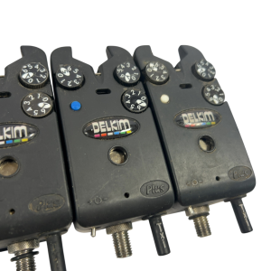 4x Delkim Txi Plus with Recevier and 3x Snags - P/R/B/W - C5 - PRE LOVED - Image 4