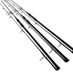 3x Nash Scope 9ft 3lb MK2 - ORAC20 - PRE LOVED