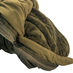 1x Fox Flatliner 5 Season Sleeping Bag (NEW Version) - WHIY20 - PRE LOVED - Image 4