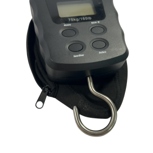 Alternative view of 1x NGT Profiler Digital Scales in Neoprene Case - A20 - PRE LOVED