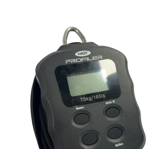 1x NGT Profiler Digital Scales in Neoprene Case - A20 - PRE LOVED - Image 3