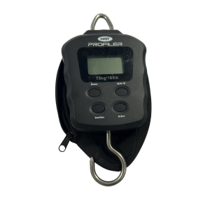 1x NGT Profiler Digital Scales in Neoprene Case - A20 - PRE LOVED
