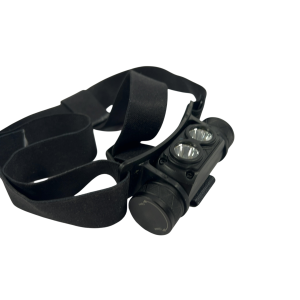 1x Wolf Head Torch in Wolf Case - I1 - PRE LOVED - Image 3