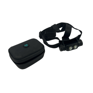 1x Wolf Head Torch in Wolf Case - I1 - PRE LOVED