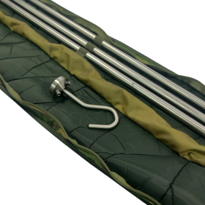1x Cotswold Aquarius Stainless Weigh Tripod - REDY4 - PRE LOVED - Image 3