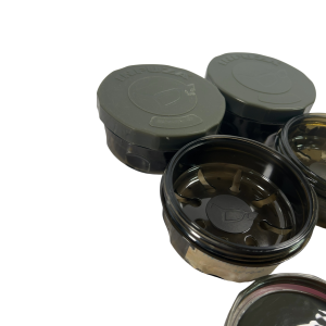 Alternative view of 4x Korda Infuza Pots - F14 - PRE LOVED