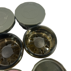 4x Korda Infuza Pots - F14 - PRE LOVED