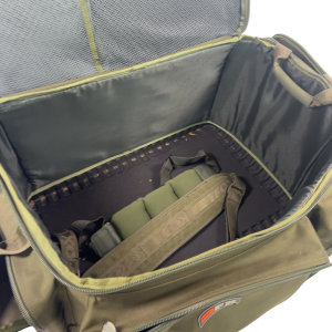 1x Fox FX Barrow Bag XL - REDZ6 - PRE LOVED - Image 3