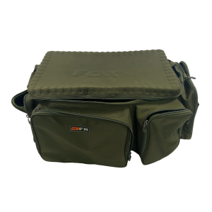 1x Fox FX Barrow Bag XL - REDZ6 - PRE LOVED