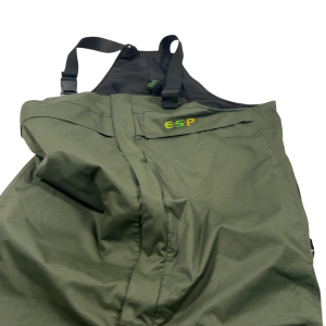 1x ESP Quilted Salopettes XL BRAND NEW - S130 - PRE LOVED - Image 3
