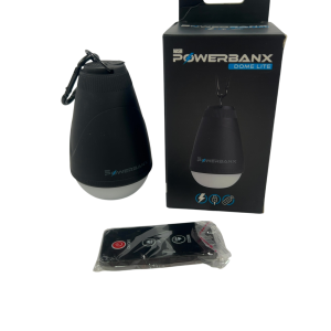 1x Nash Powerbankx Dome Light in Box - J21 - PRE LOVED