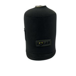 1x Solar Gas Cannister Sleeve with 1/2 Full Gas - I1 - PRE LOVED