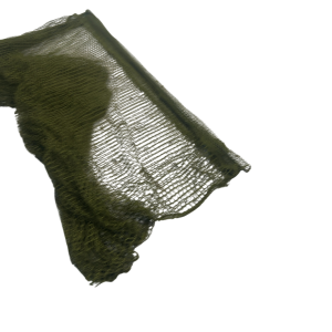1x Unbranded Landing Net with a Couple of Holes - GRE101 - PRE LOVED