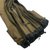 1x Korda Compac Divide 13ft 5 Rod Holdall - S104 - PRE LOVED