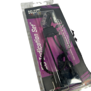 Alternative view of 3x Delkim ES Night Lights with Duocarbs - Purple - F23 - PRE LOVED