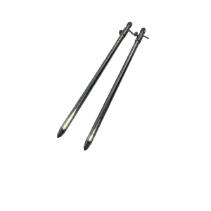2x Solar 16 Inch Banksticks - E13 - PRE LOVED