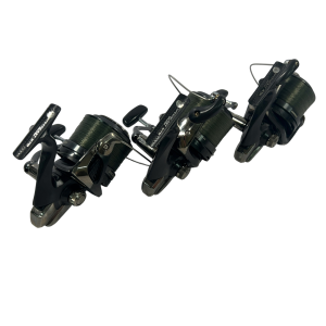 3x Shimano Speedcast 14000 XTB with Spare Spools - B17 - PRE LOVED - Image 5