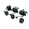 3x Shimano Speedcast 14000 XTB with Spare Spools - B17 - PRE LOVED