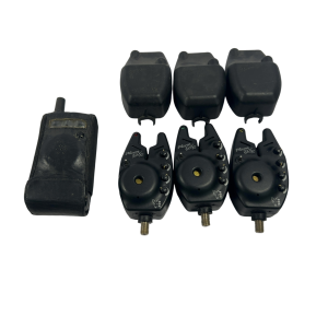 3x Fox DXR with Receiver - B27 - PRE LOVED - Image 3