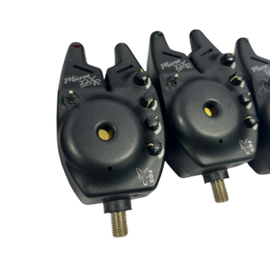 3x Fox DXR with Receiver - B27 - PRE LOVED