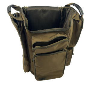 Alternative view of 1x Korda Compac 60L Rucksack - A128 - PRE LOVED