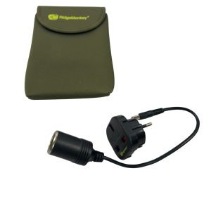 Alternative view of 1x Ridgemonkey Vault 26950 mAh with Charger in Box - S143 - PRE LOVED